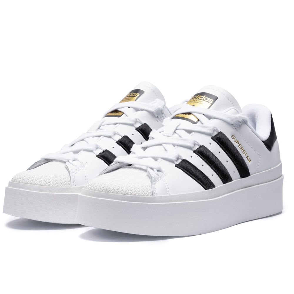 Tênis adidas Superstar Bonega - Feminino