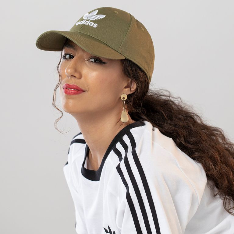 Boné adidas Originals Aba Curva Strapback Baseball Clas