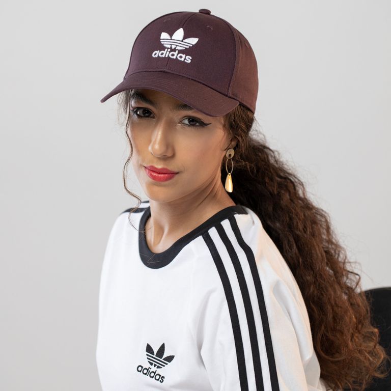 Boné adidas Originals Aba Curva Strapback Baseball