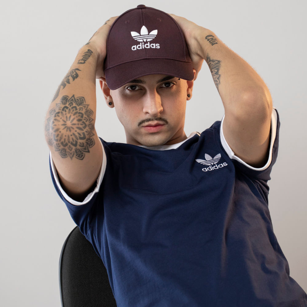 Boné adidas Originals Aba Curva Strapback Baseball