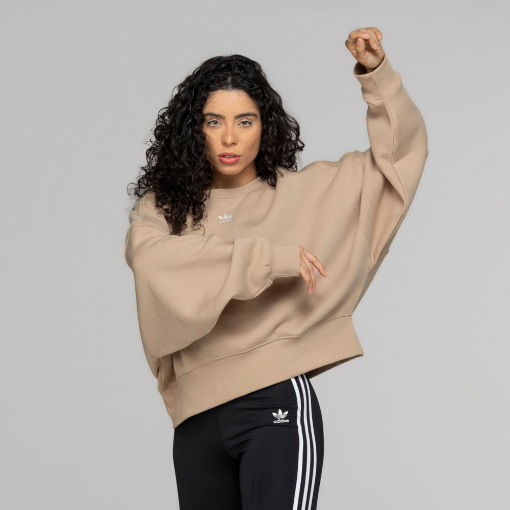 Blusa de Moletom adidas Originals Sweatshirt