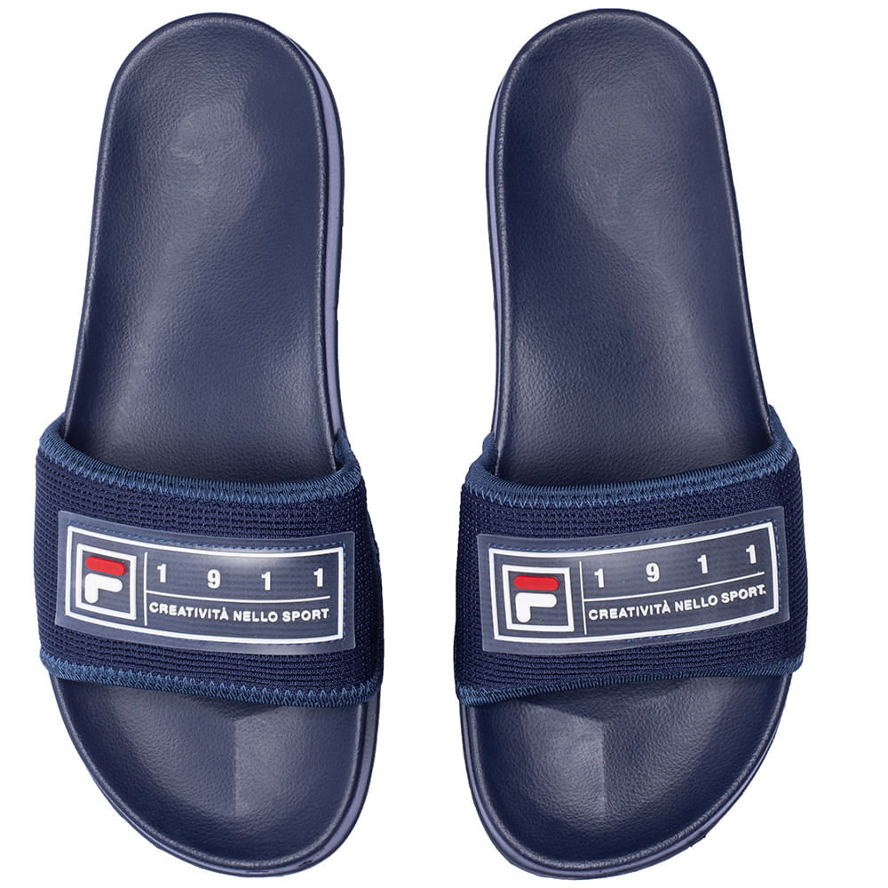 Chinelo Fila Slide Flip Flop Drifter