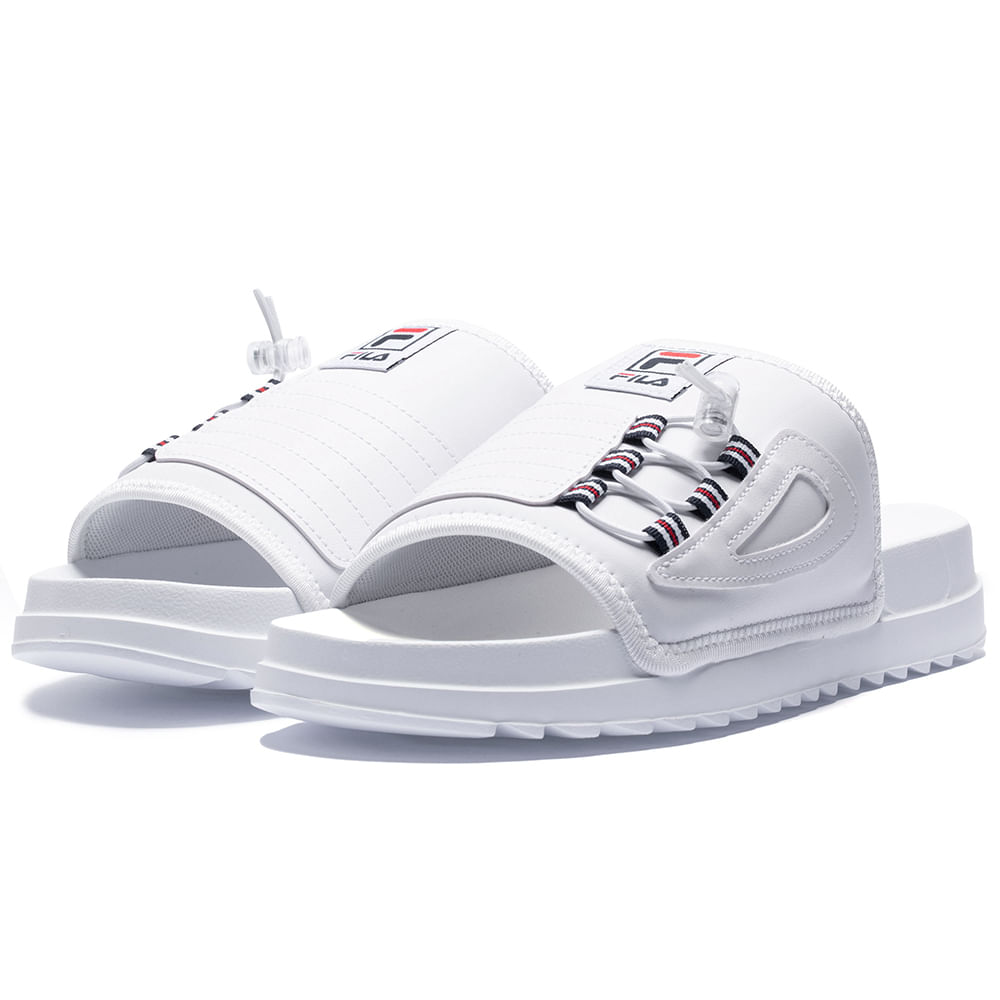 Chinelo Fila Slide Drifter Strada