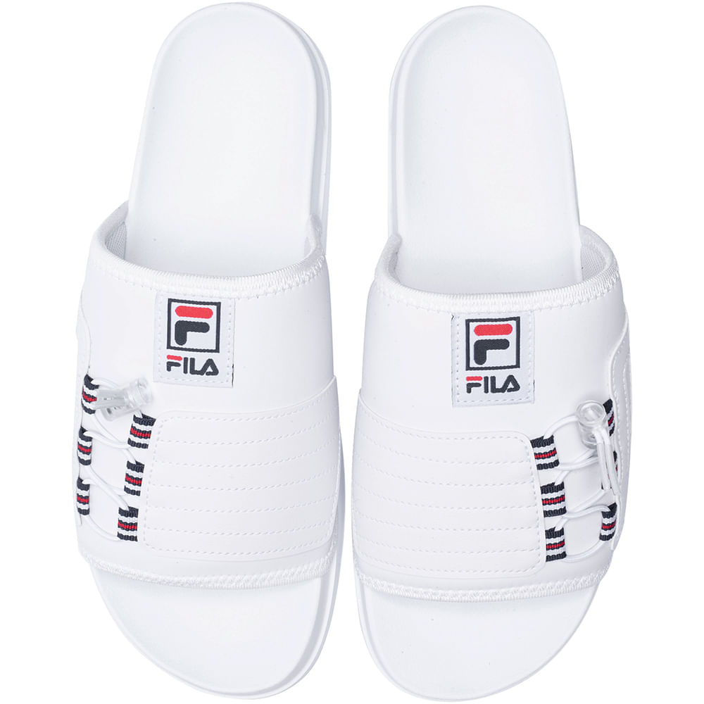 Chinelo Fila Slide Drifter Strada