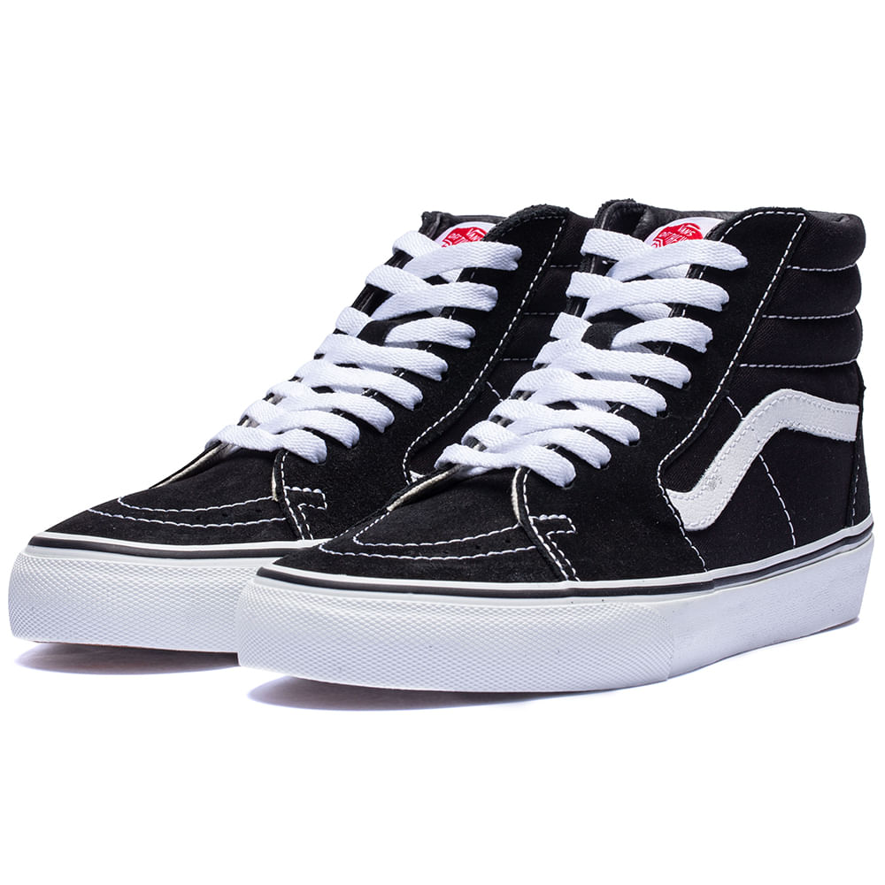 Tênis Vans UA SK8-Hi