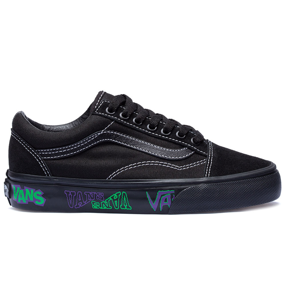 Tênis Vans UA Old Skool