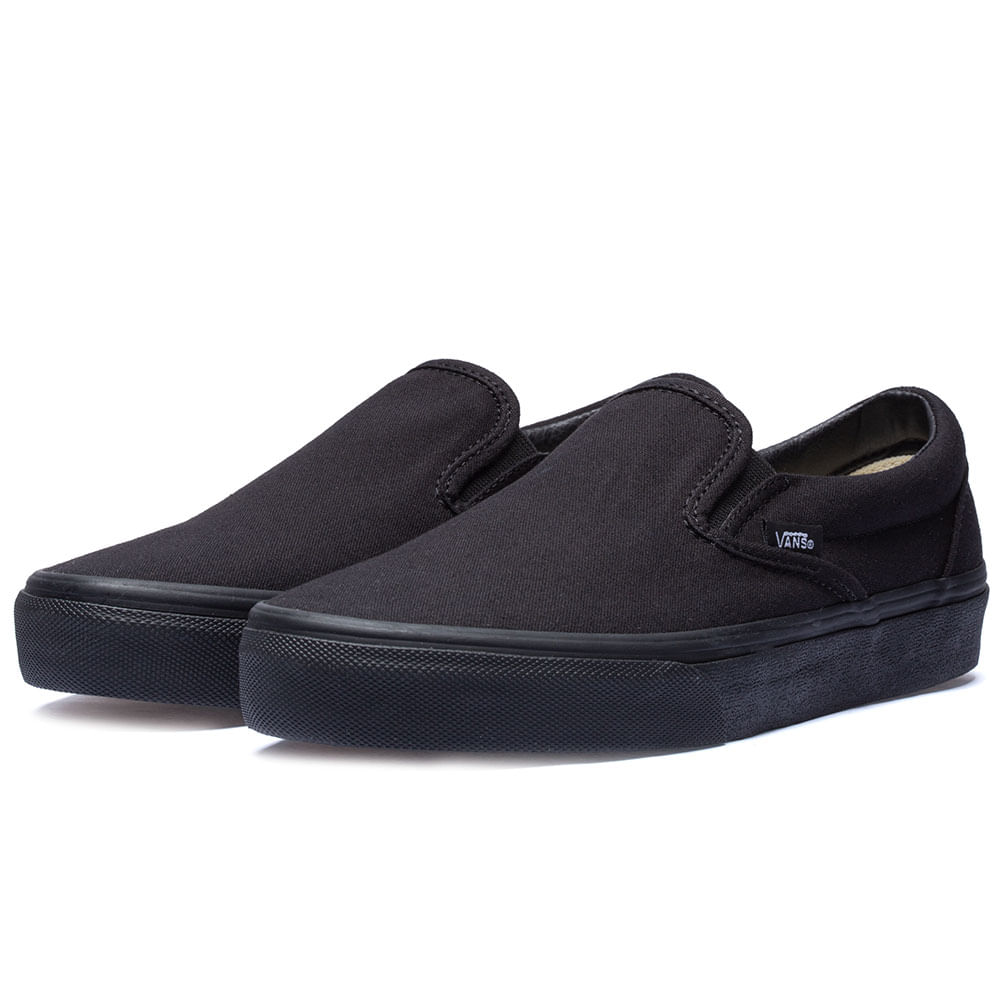 Tenis Ua Classic Slip-On