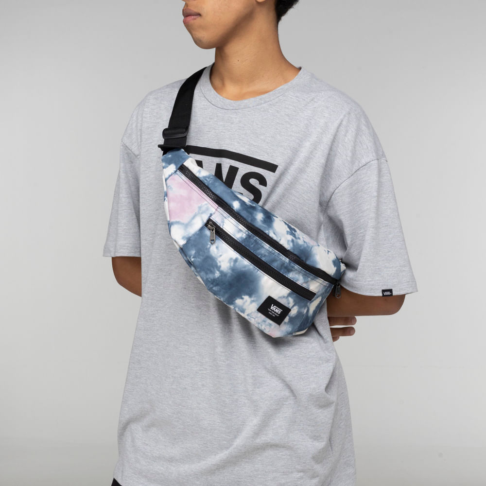 Pochete Vans Ward Cross Body Pack