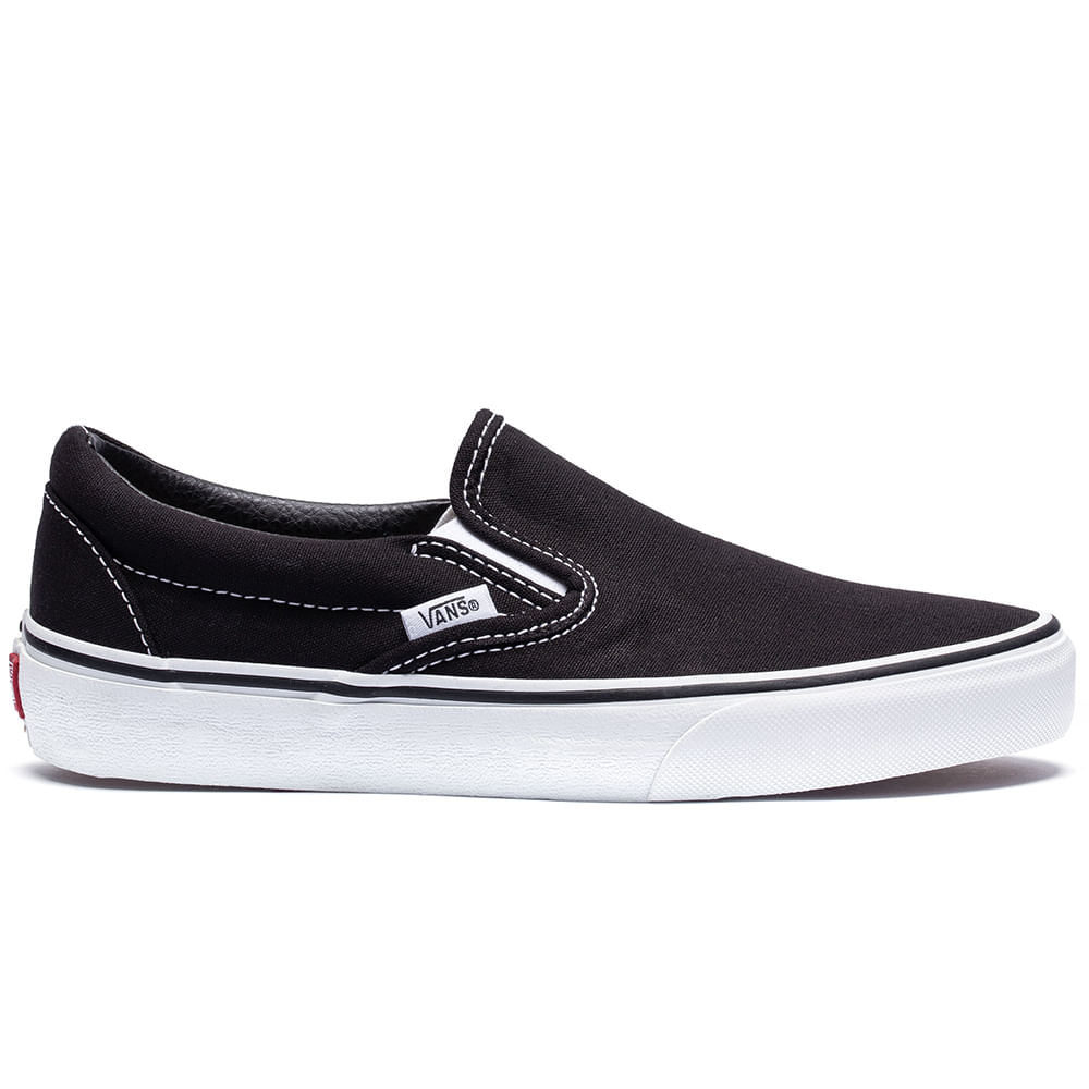 Tênis Vans Classic Slip-On