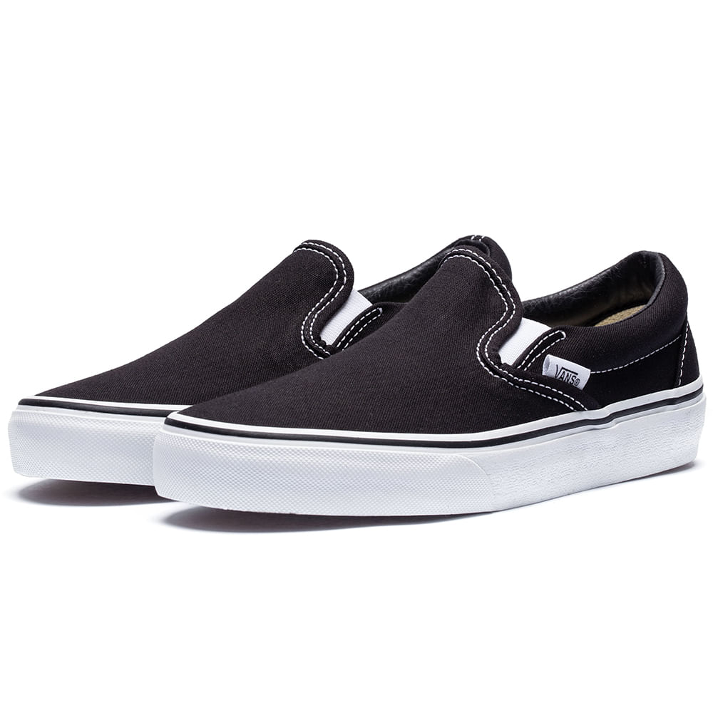 Tênis Vans Classic Slip-On