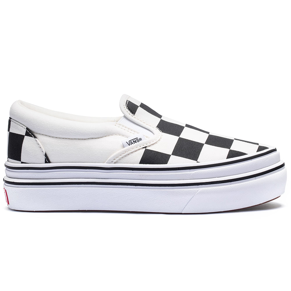 Tênis Vans UA Super Comfycush Slip-On