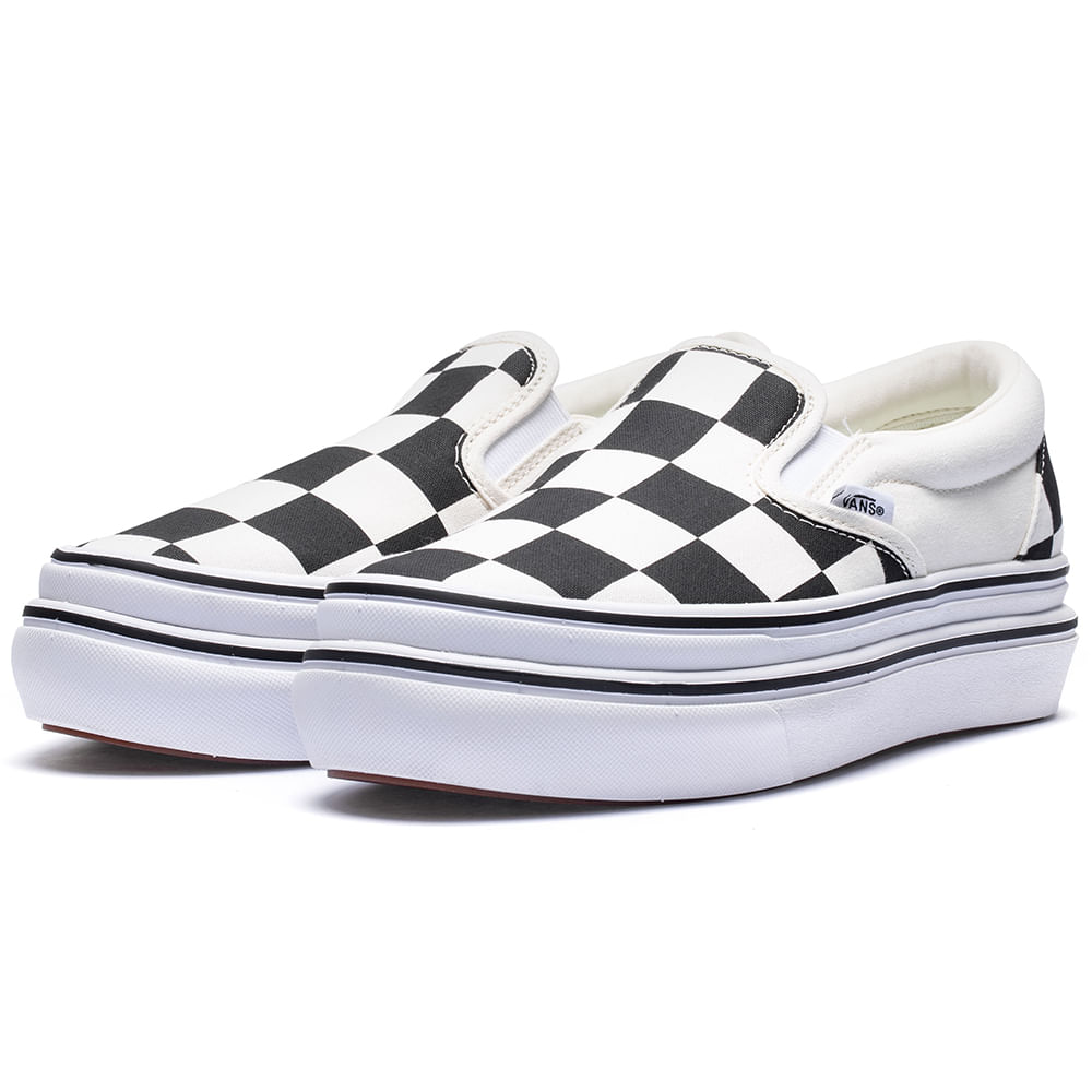 Tênis Vans UA Super Comfycush Slip-On