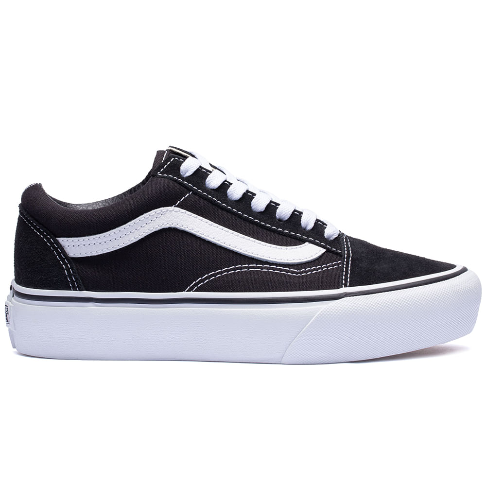 Tênis Vans Old Skool Plataform