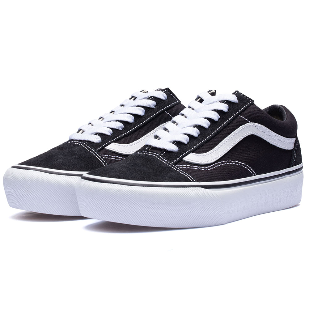 Tênis Vans Old Skool Plataform