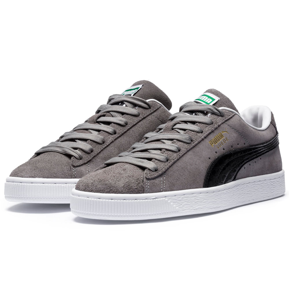 Tênis Puma Suede Croc