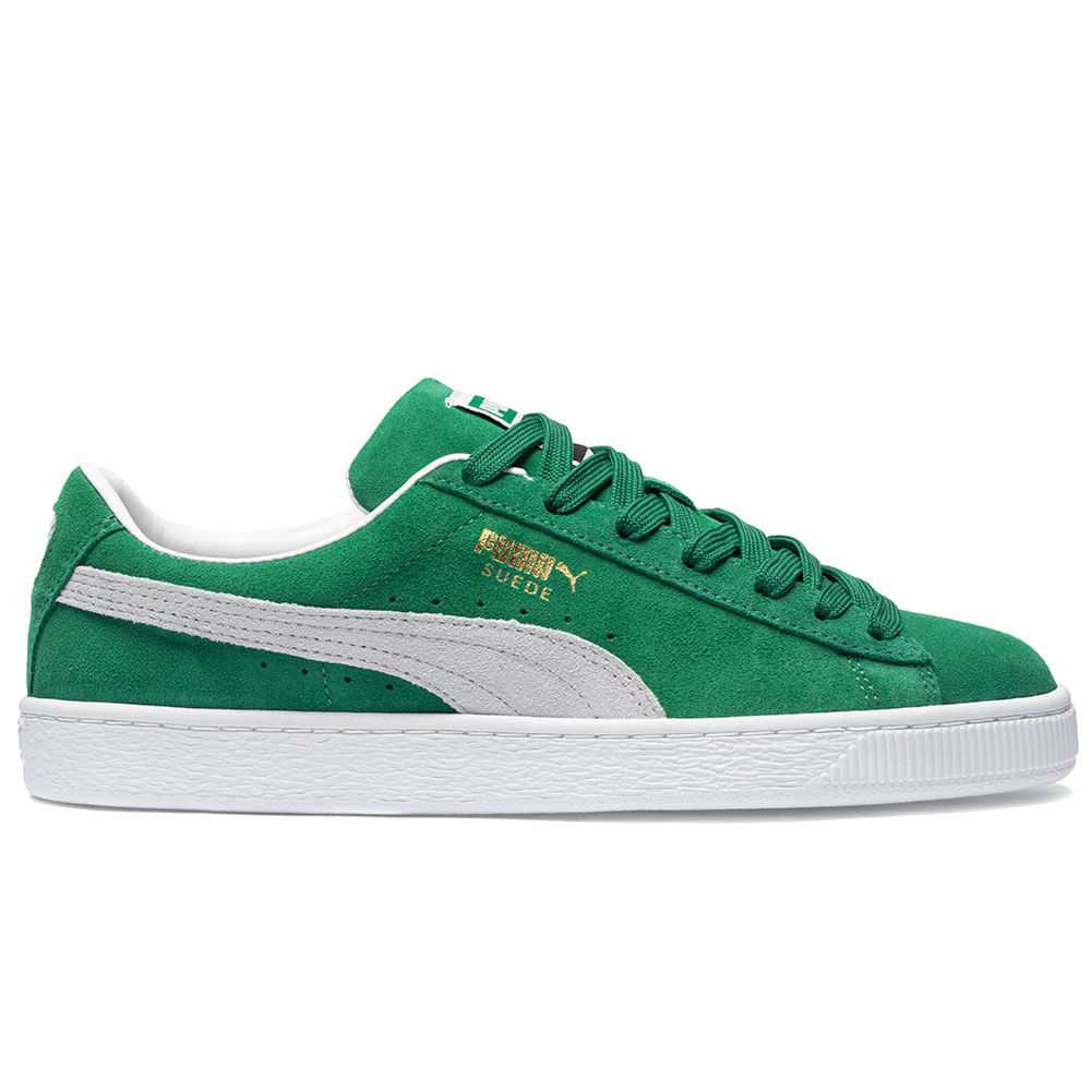 Tênis Puma Suede Classic XXI