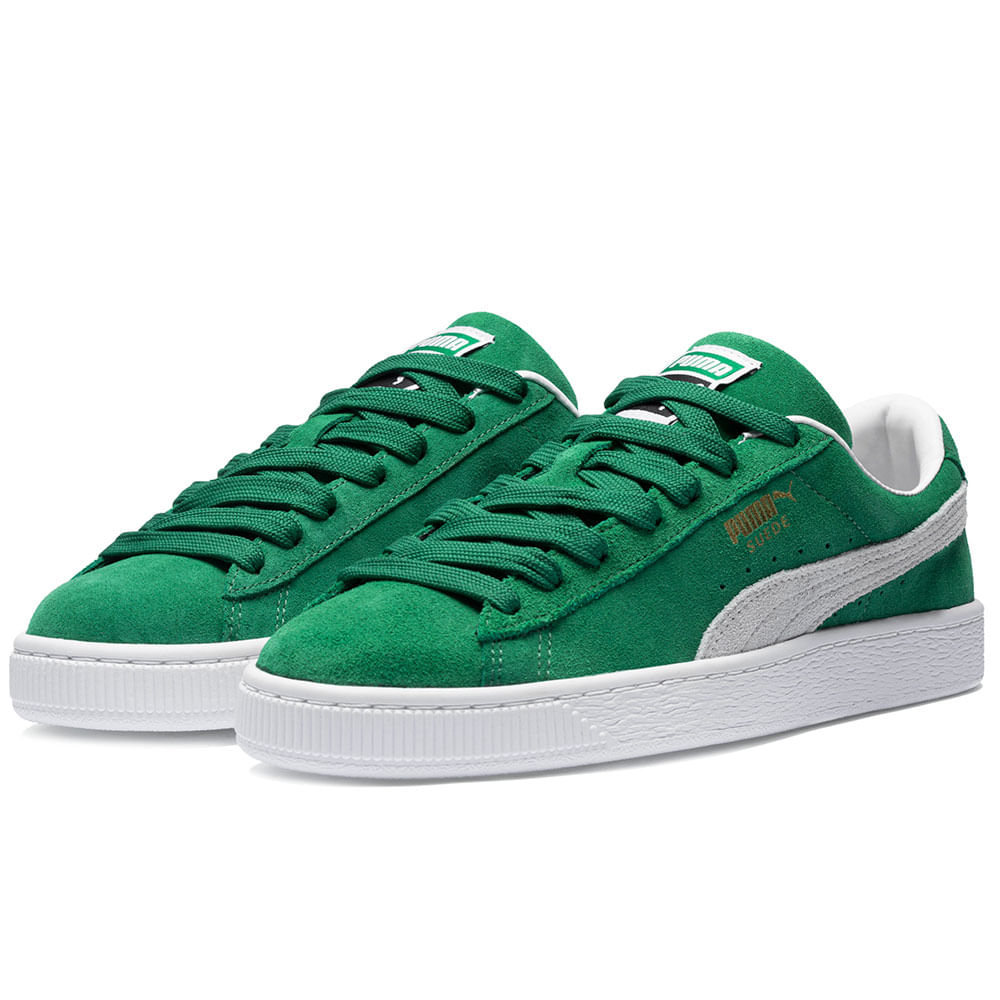 Tênis Puma Suede Classic XXI