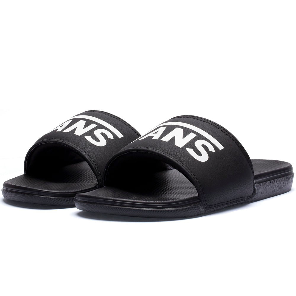 Chinelo Slide Vans La Costa On - Masculino