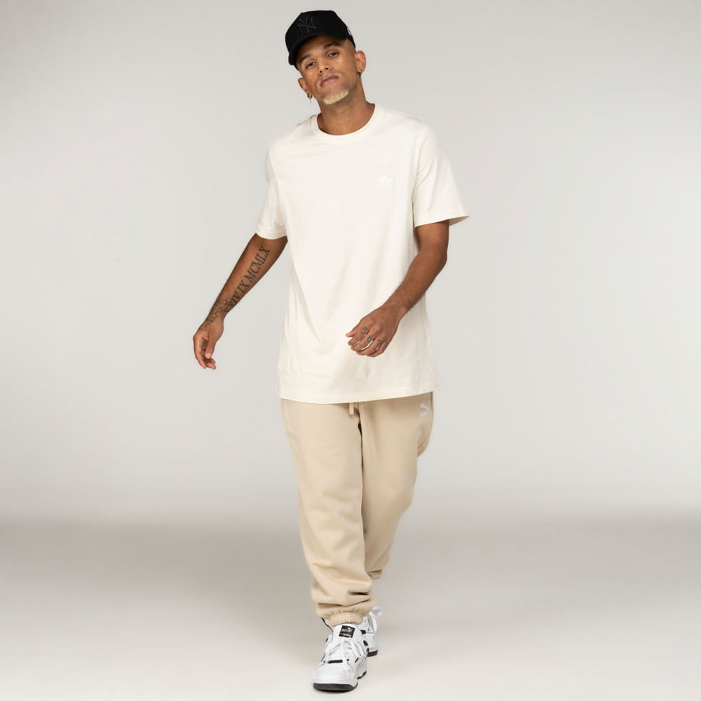 Calça Puma Classic Smal Sweatpants