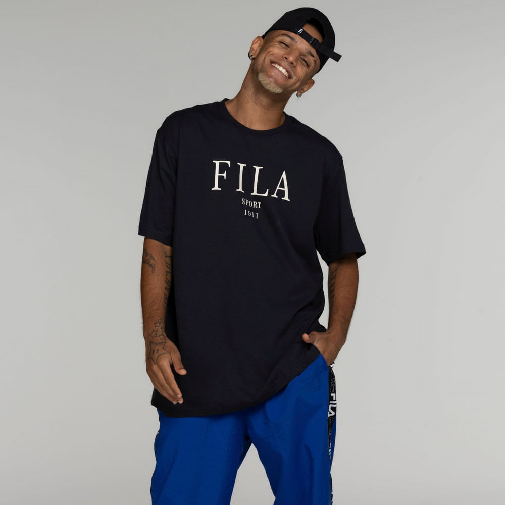 Camiseta Fila Sport 1911