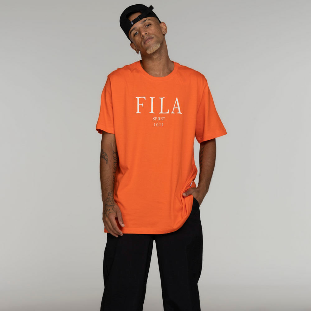 Camiseta Fila Sport 1911