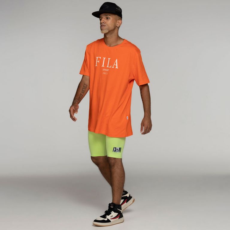 Bermuda Fila Biker Street Hop