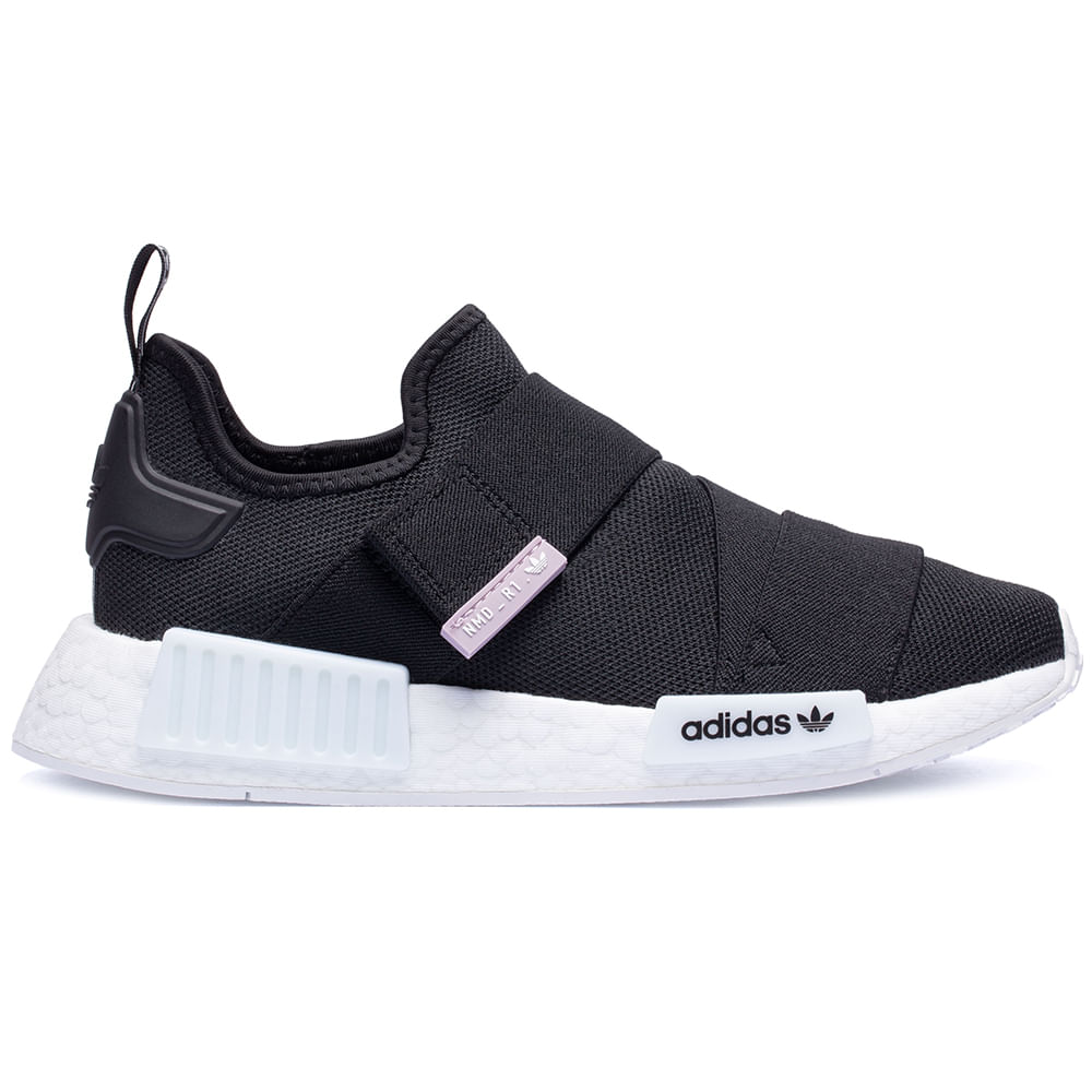 Tênis adidas Originals NMD_R1 Slip-On