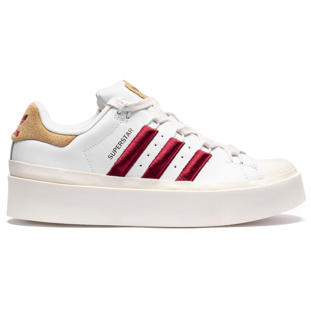 Tênis adidas Originals Superstar Bonega