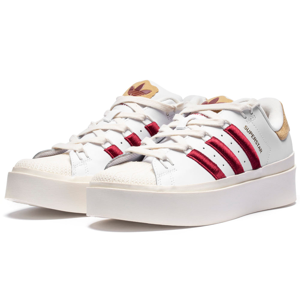 Tênis adidas Originals Superstar Bonega