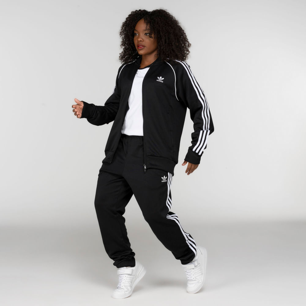 Jaqueta adidas Originals SST TT PB