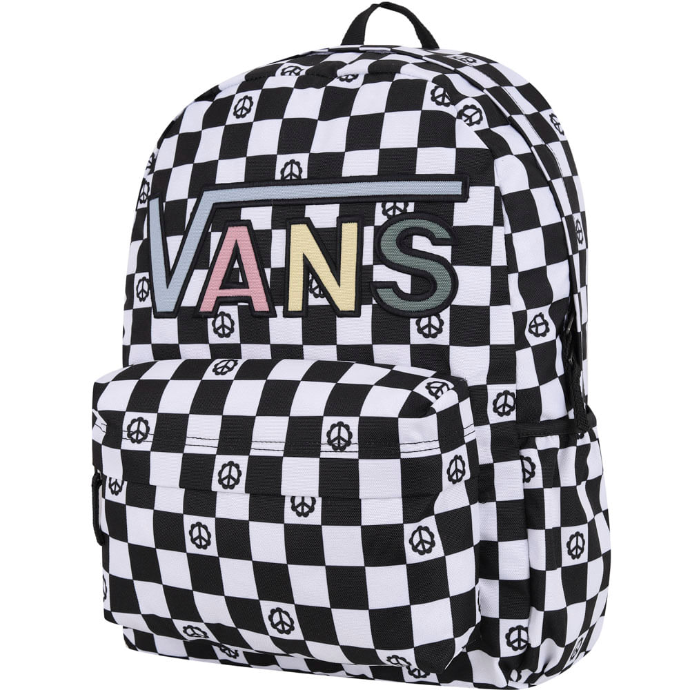 Mochila Vans Realm Flying V Backpack