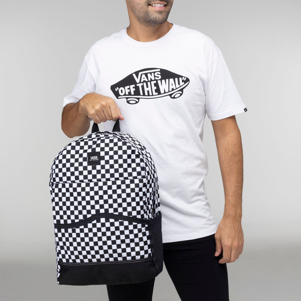 Mochila Vans Construct Skool Backpack