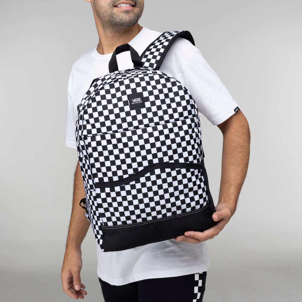 Mochila Vans Construct Skool Backpack