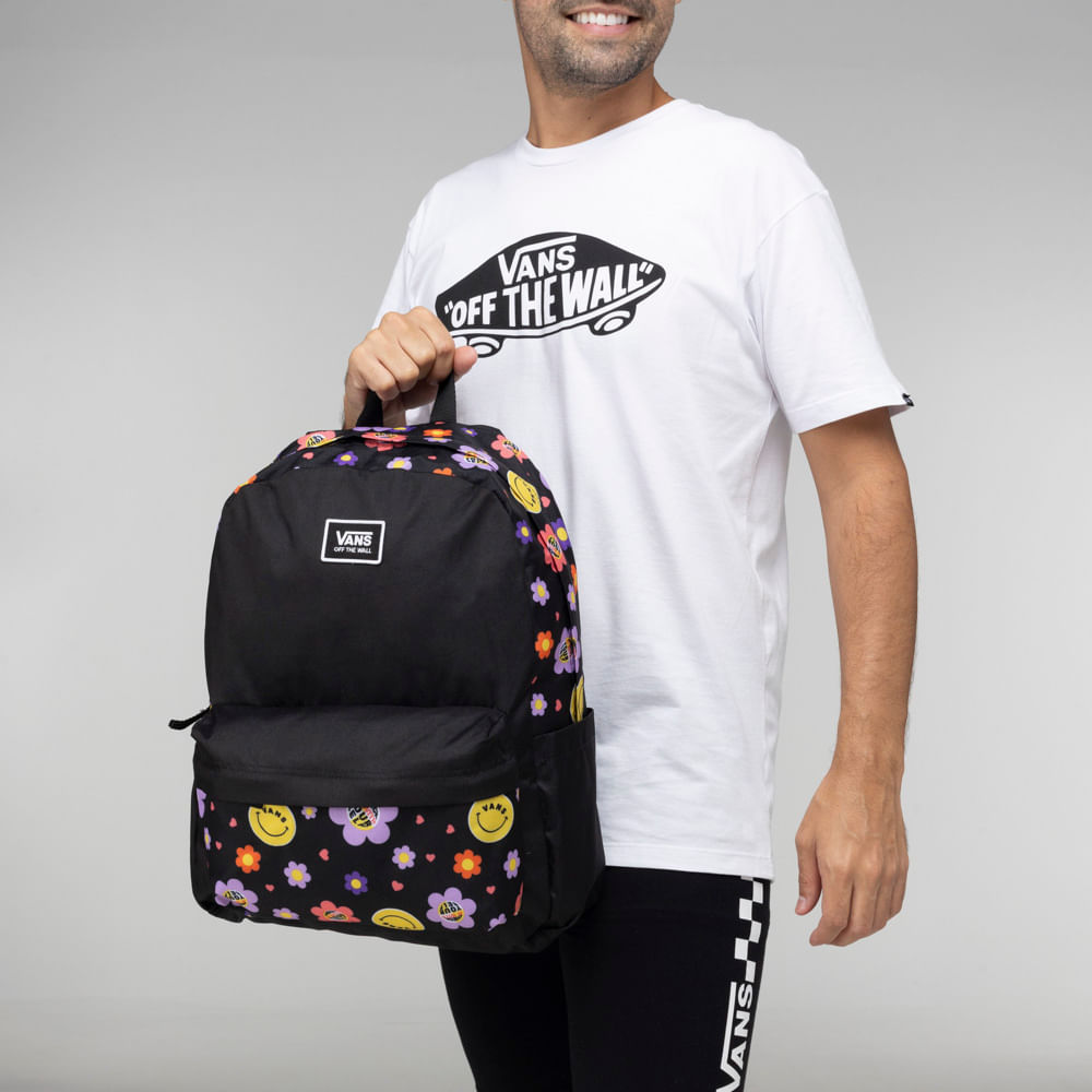 Mochila Vans Old Skool H20 Backpack