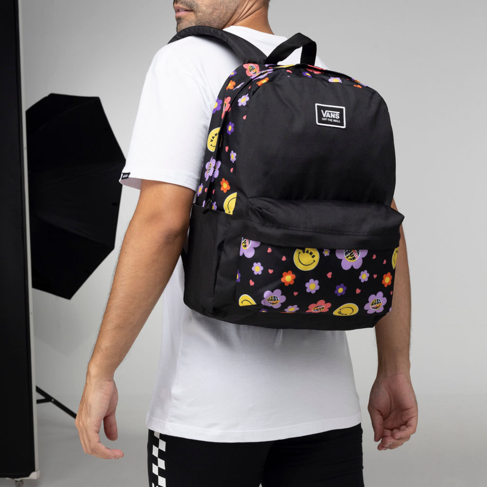 Mochila Vans Old Skool H20 Backpack