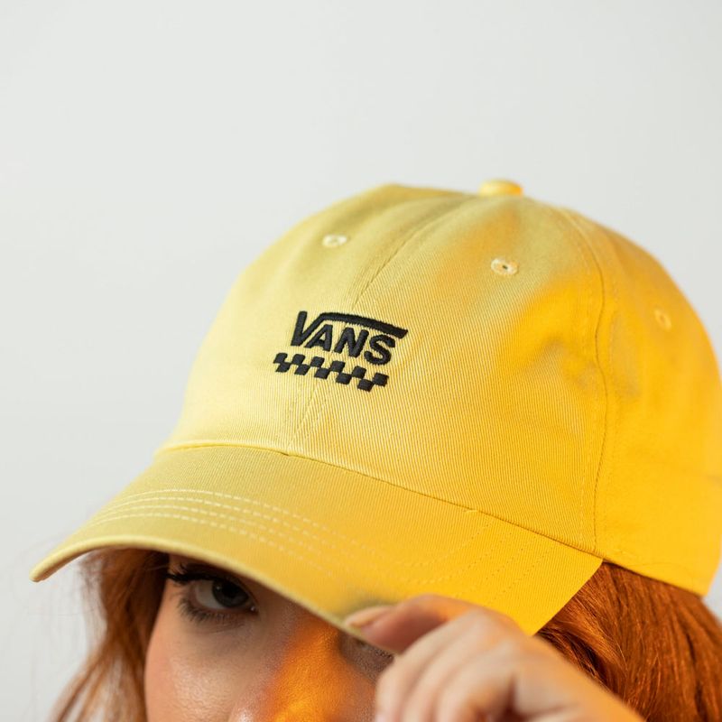 Bone vans dad store hat