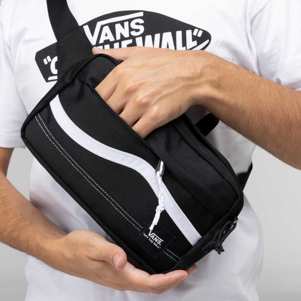 Bolsa Vans Construct Cros