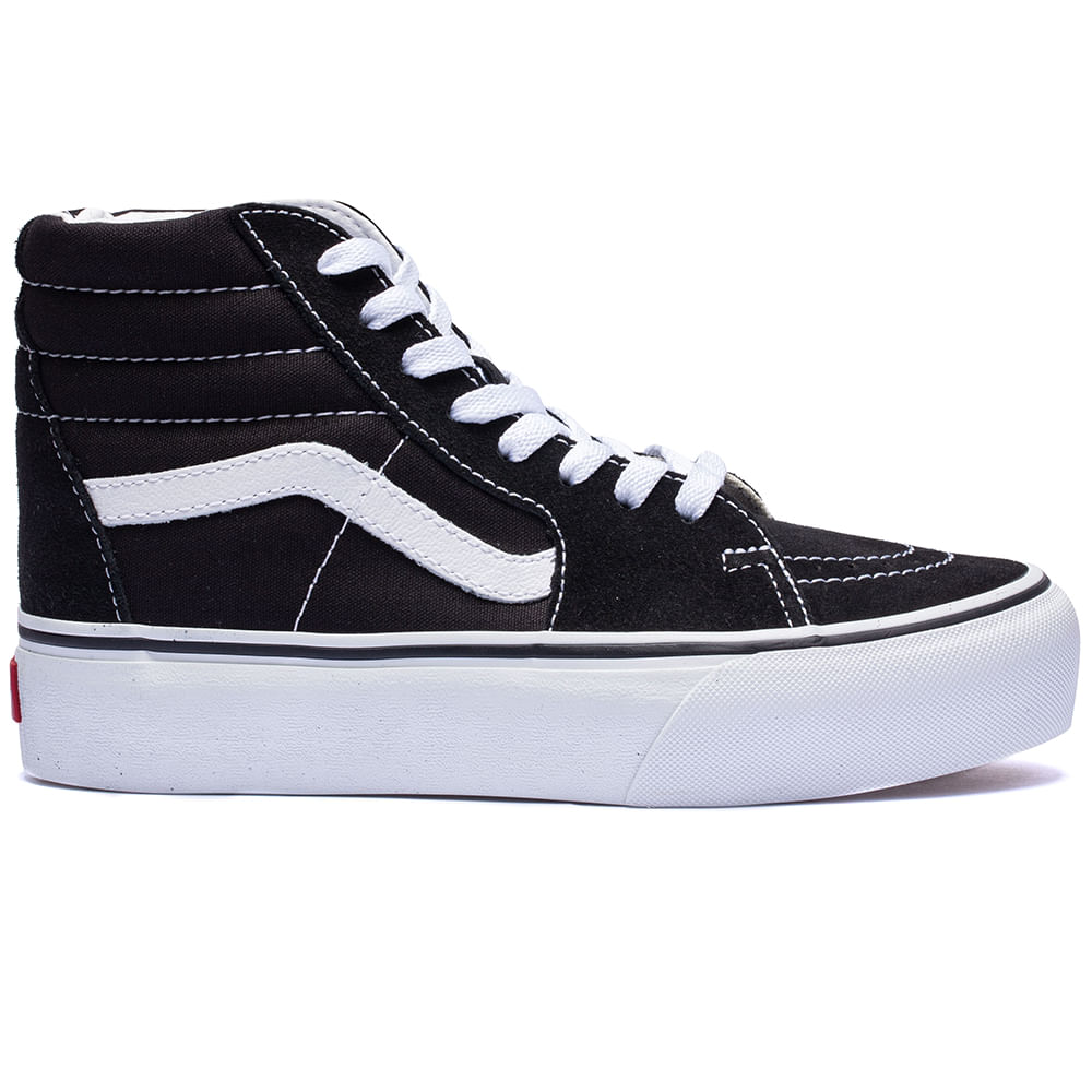 Tênis Vans UA SK8-HI Platform 2.0