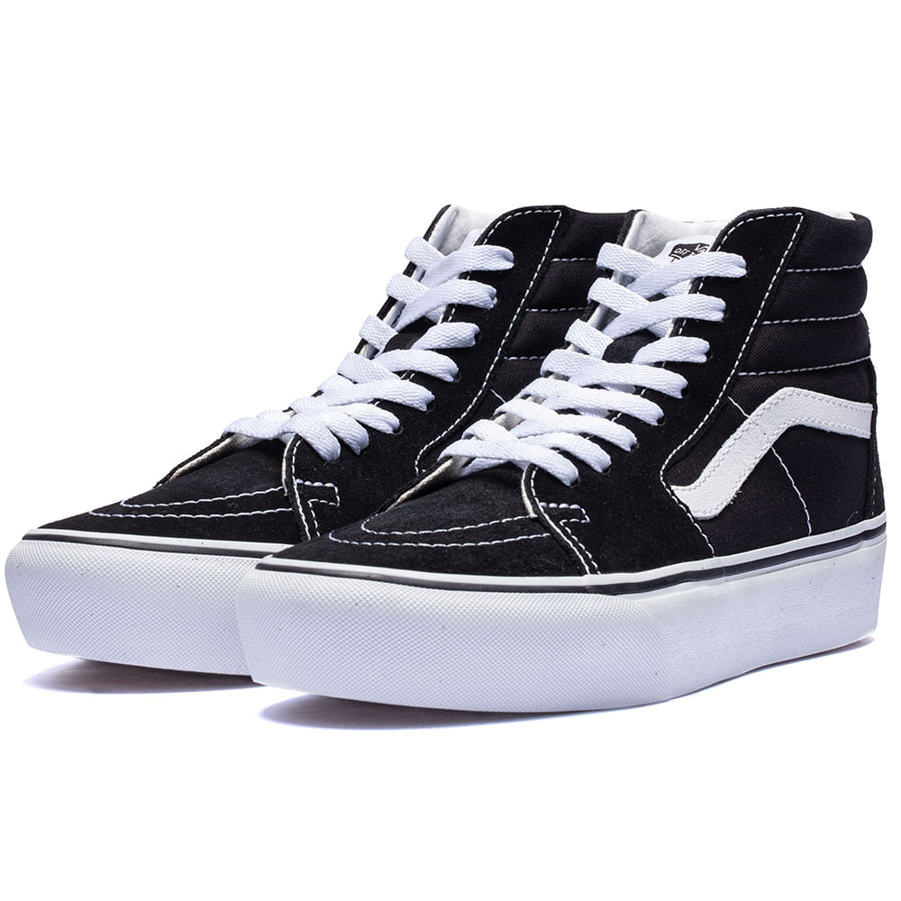 Tênis Vans UA SK8-HI Platform 2.0