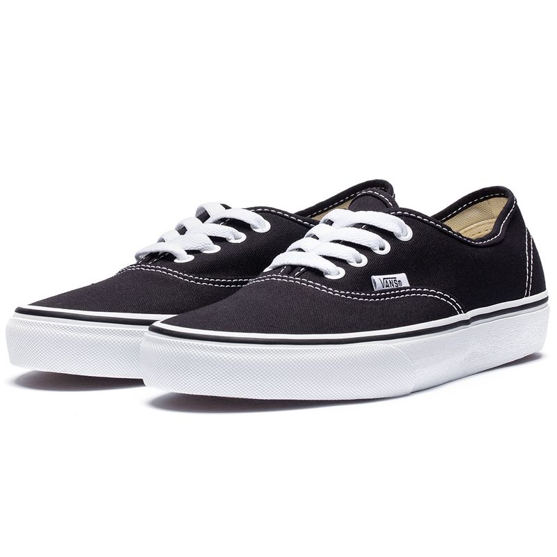 Tênis vans milton cinza/preto sale