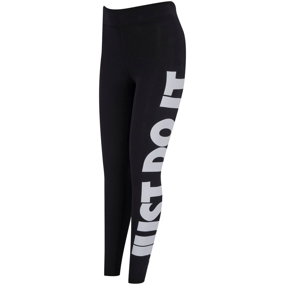 Calça Legging Nike Essential Gx Hr - Feminina