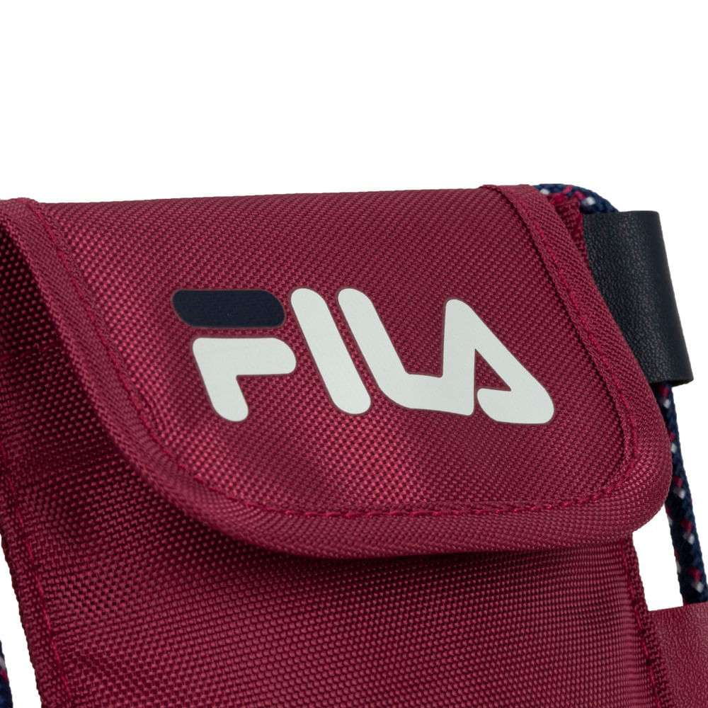 Shoulder Bag Fila Lateral Pouch Multi