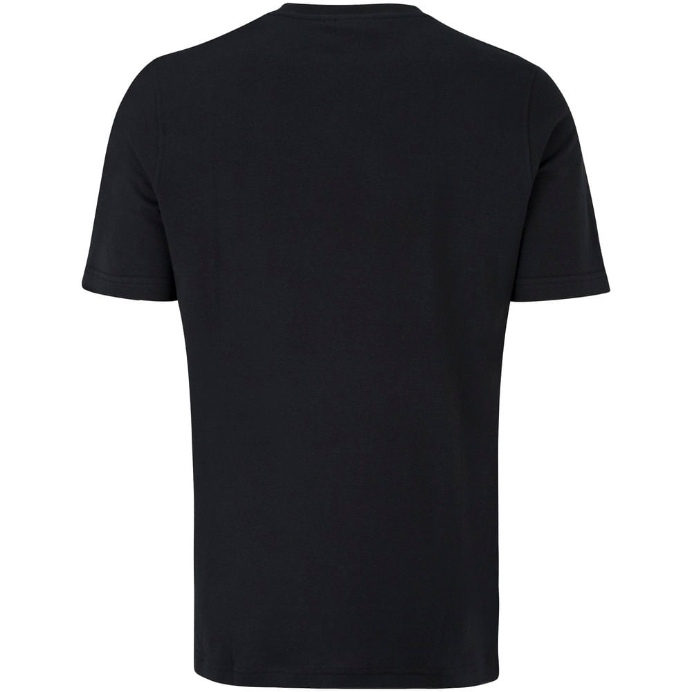 Camiseta adidas Manga Curta Trefoil - Masculina