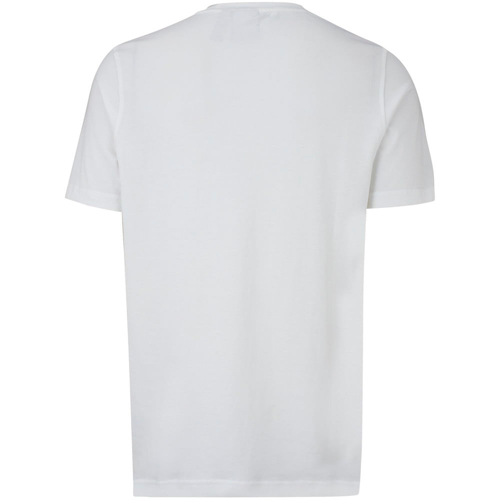 Camiseta adidas Manga Curta Trefoil - Masculina