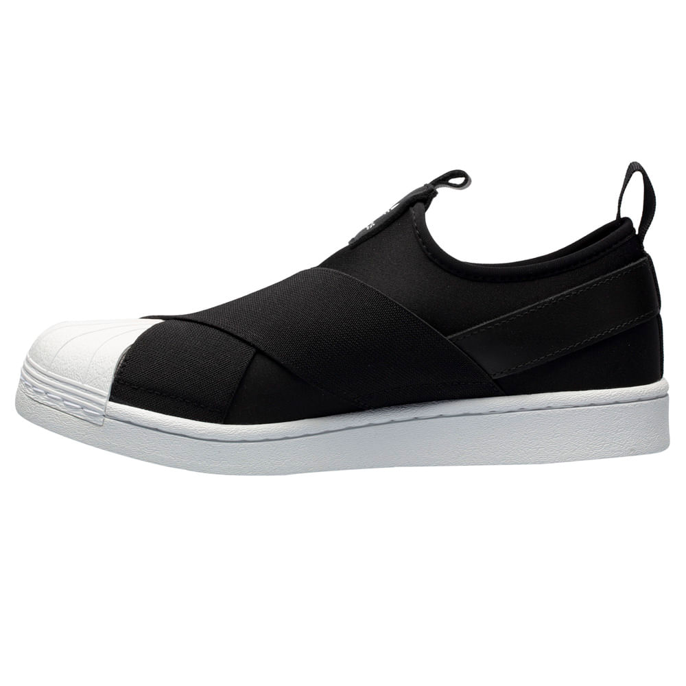 Tênis adidas Originals Superstar Slip On - Feminino