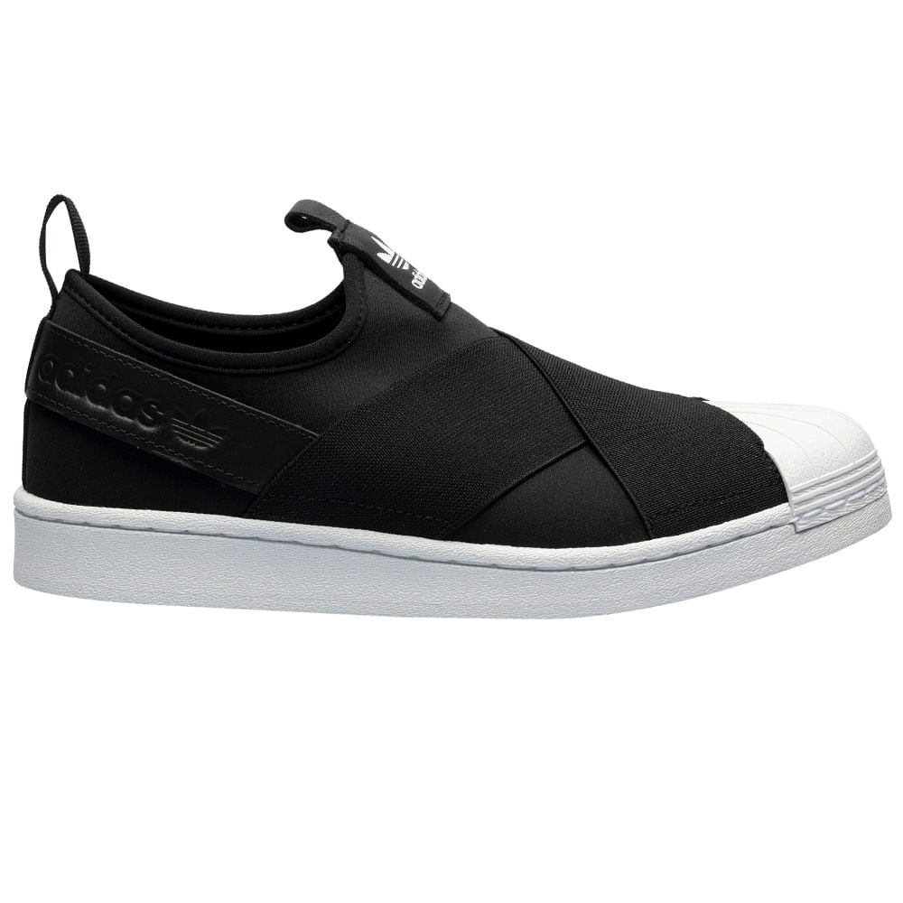 Tênis adidas Originals Superstar Slip On - Feminino