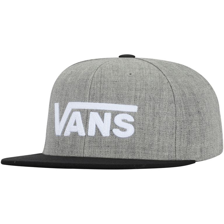 Boné Vans Aba Reta Snapback Drop V II - Adulto