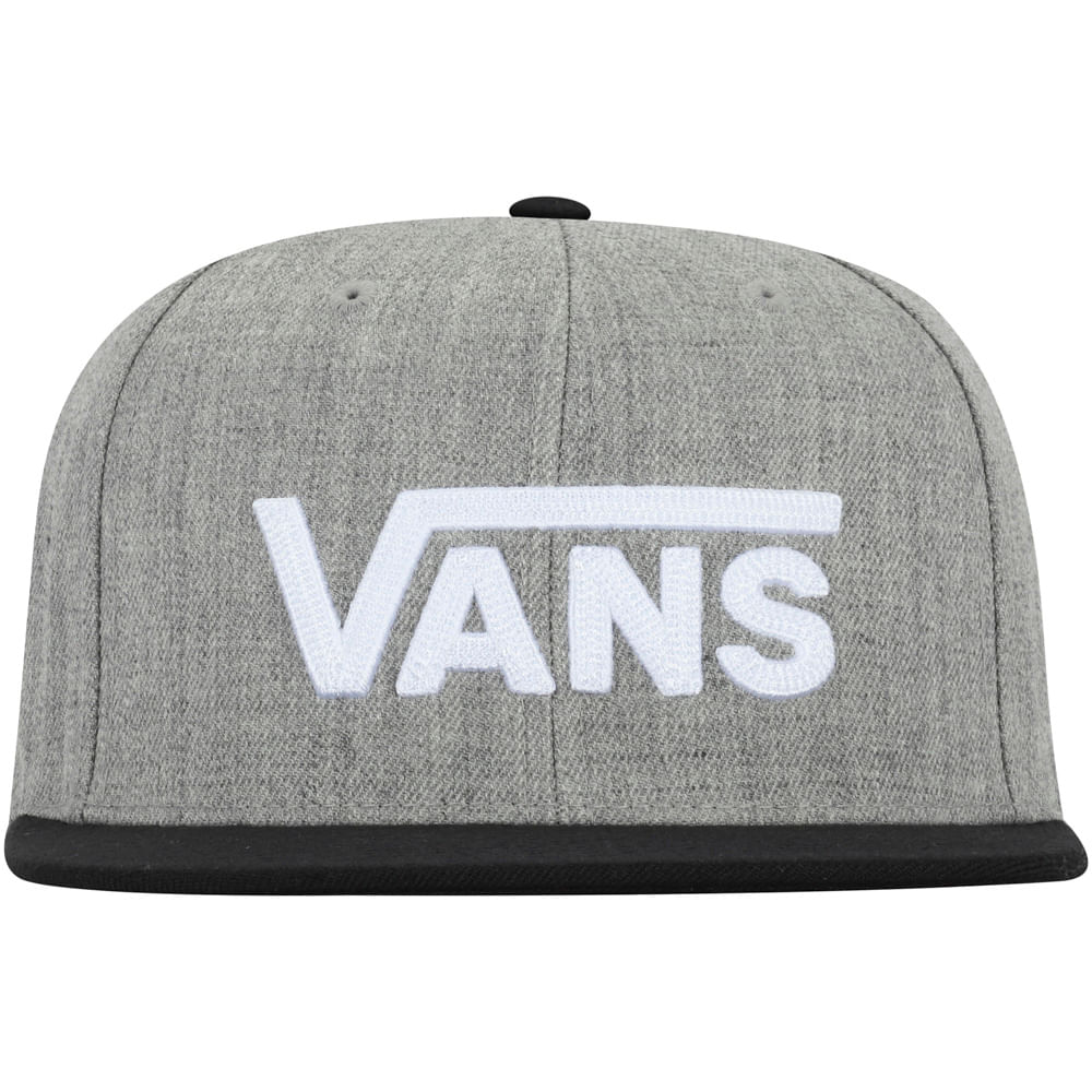 Boné Vans Aba Reta Snapback Drop V II - Adulto