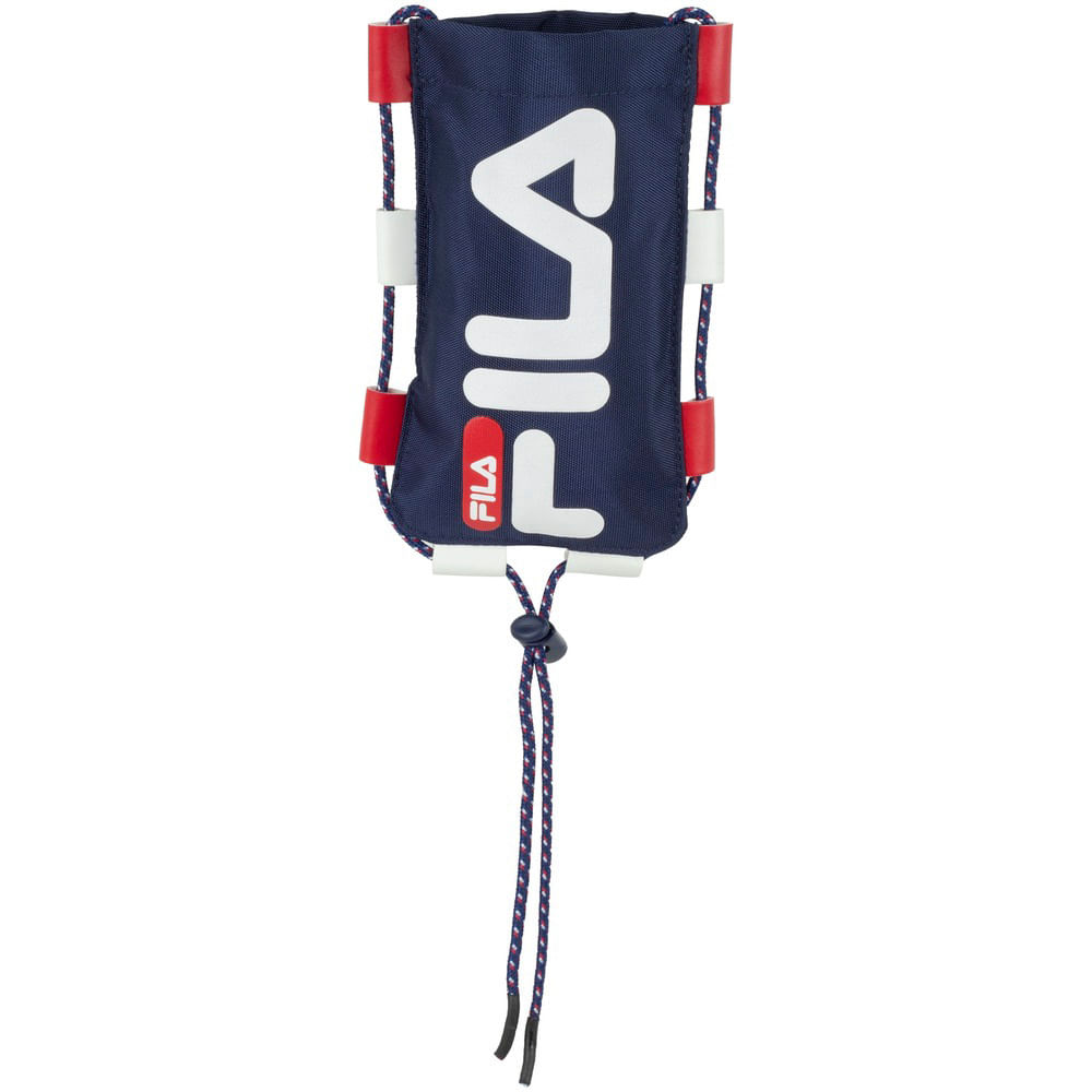 Bolsa Lateral Fila Pouch Logo