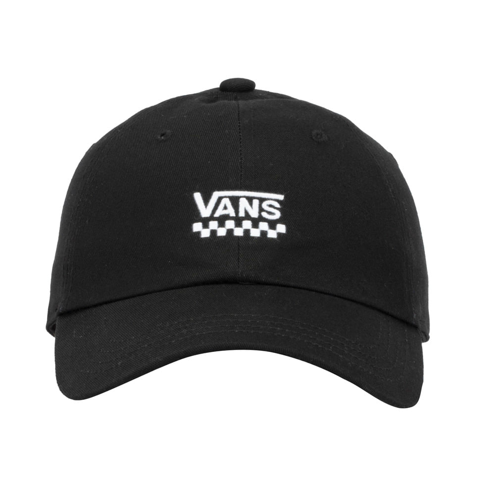 Boné Vans Aba Curva Strapback Court Side Hat - Adulto